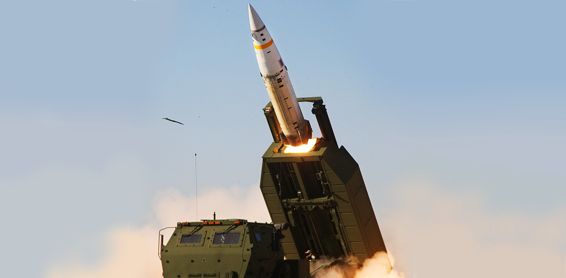Украина может получить ракеты, способные долететь до Московской области