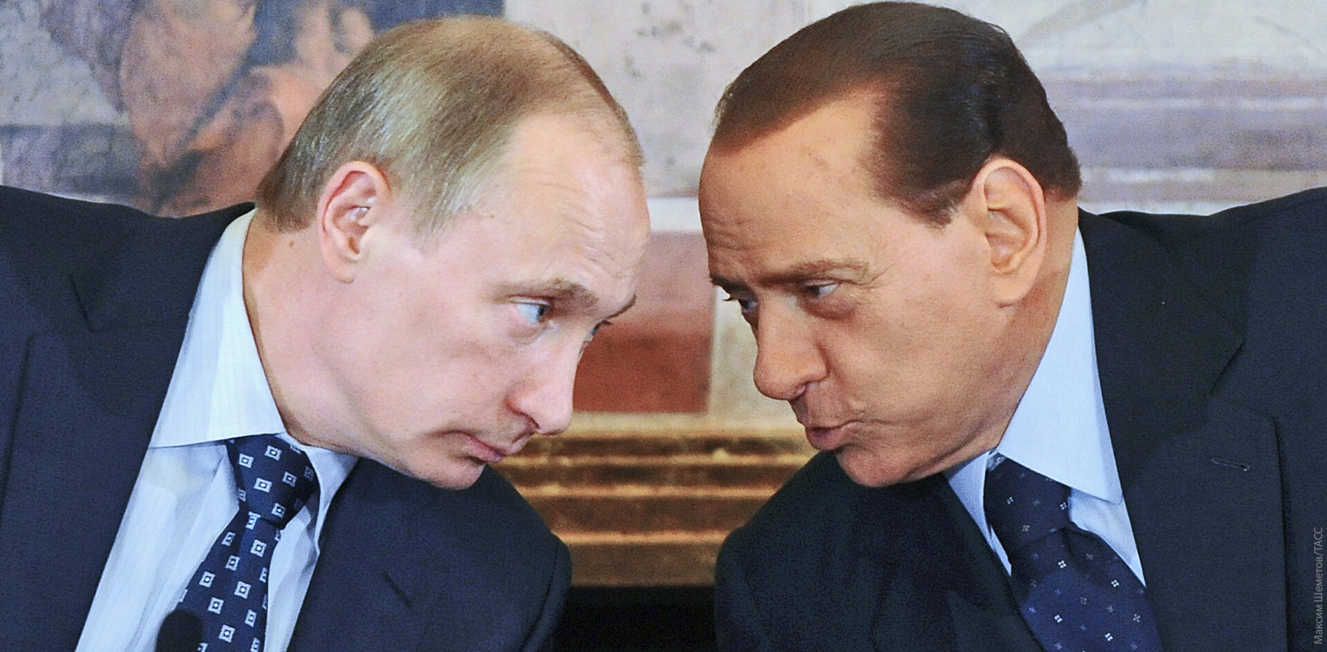 Итальянские спецслужбы составили секретный список сторонников Путина