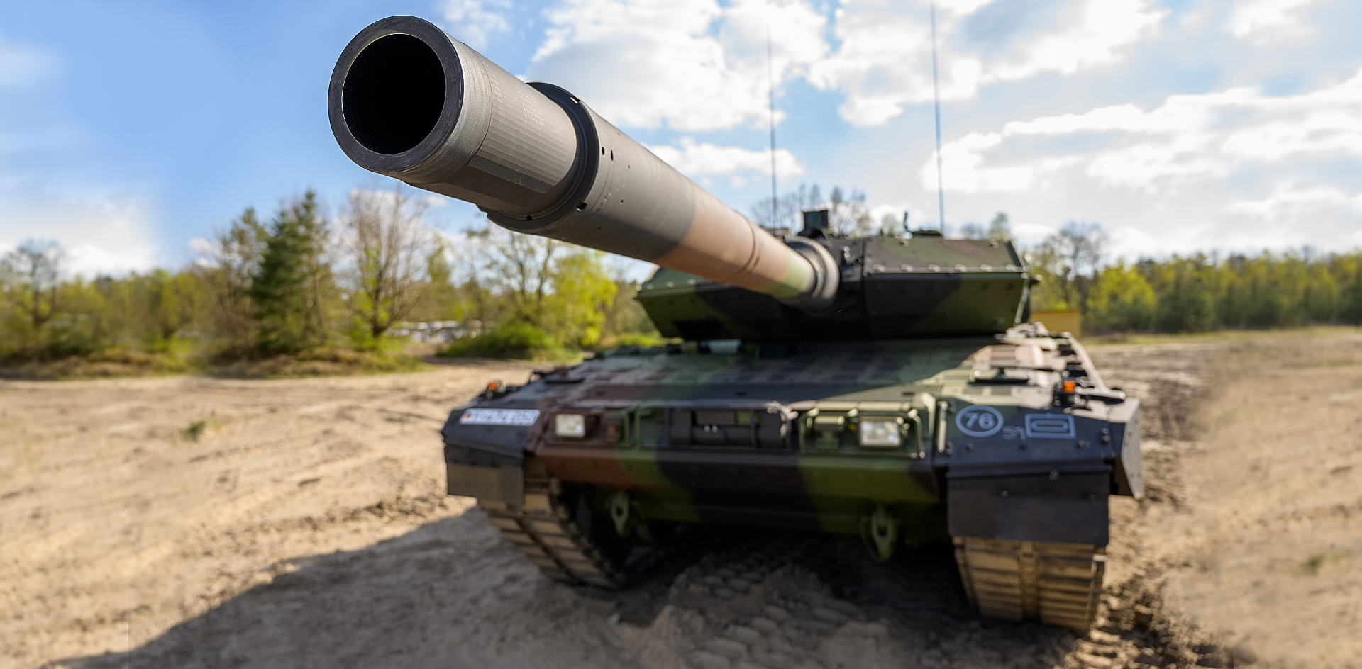 Почему откладывается новый танковый «дранг нах остен»?