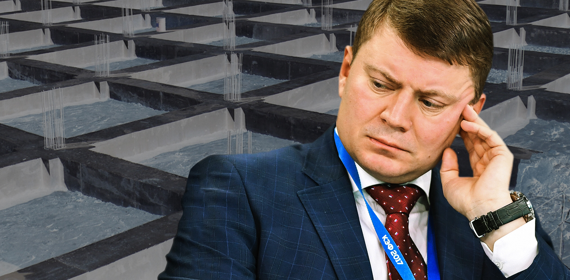 Мэру Красноярска закладывают фундамент для отставки