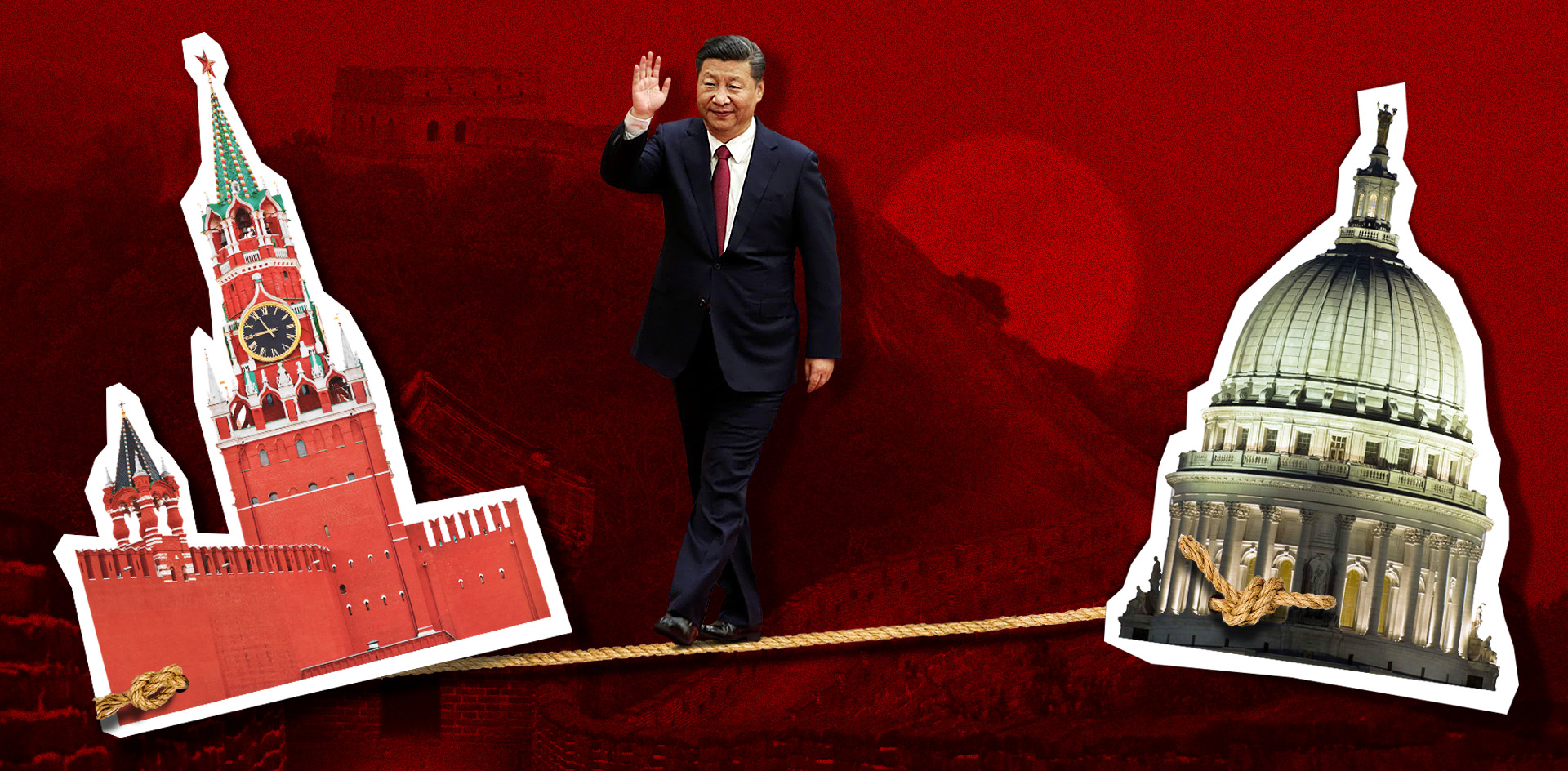 Китайские элиты готовятся к решающей схватке за будущее КНР