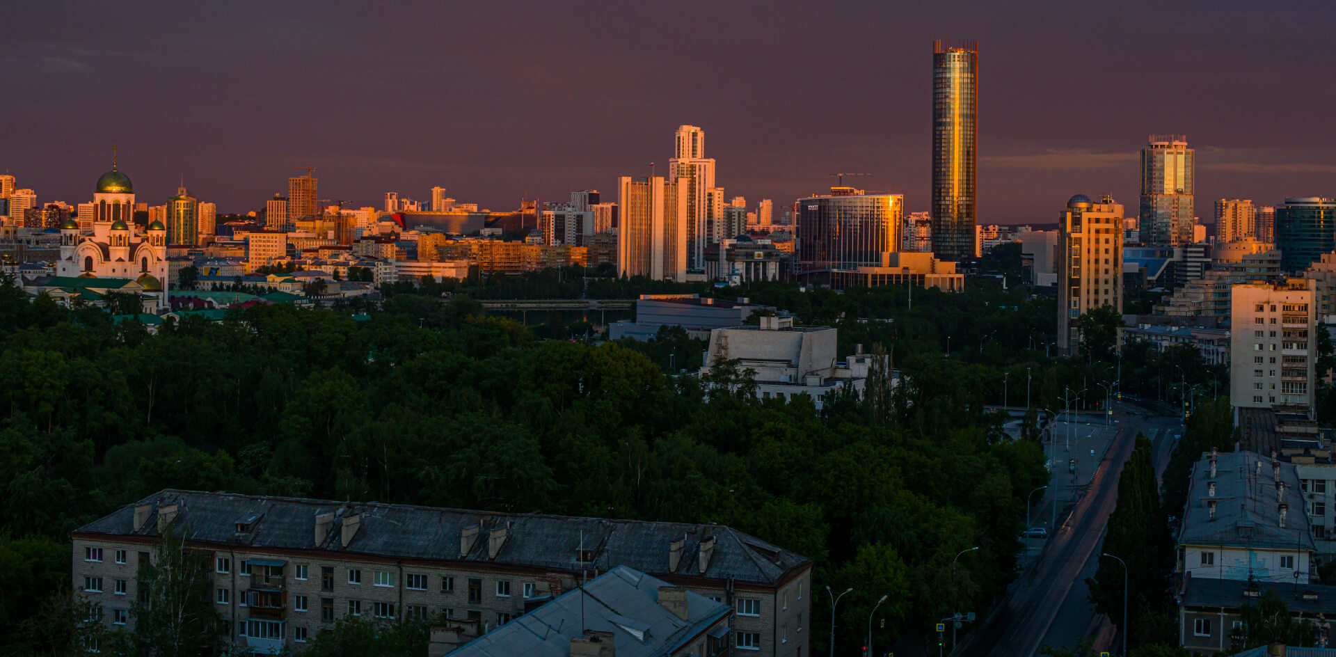 «Екатеринбург лучше с каждым годом»: участники «Иннопрома» поделились впечатлениями от города