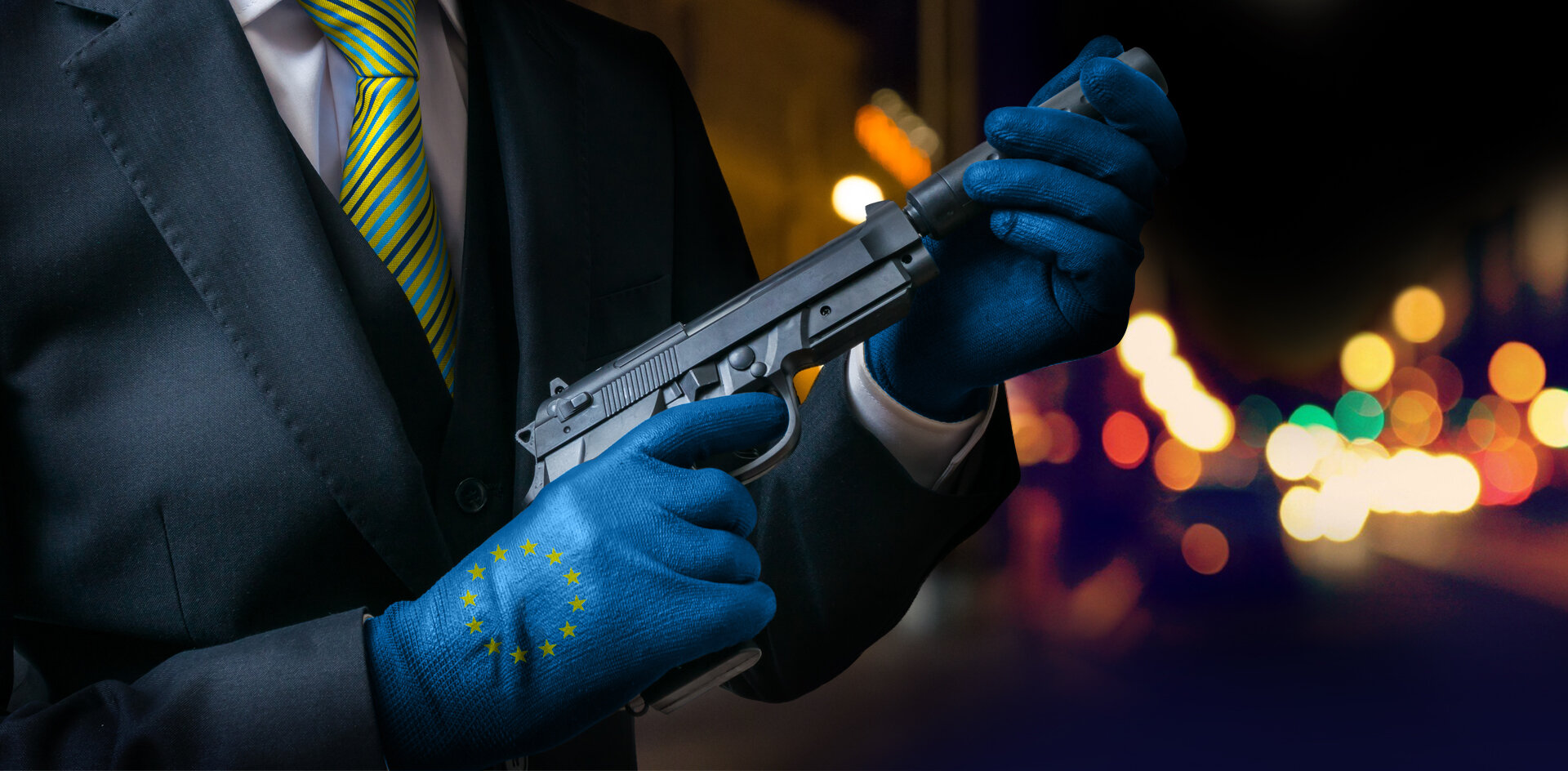 В ЕС рассчитывают на военное положение на Украине до 2028 года