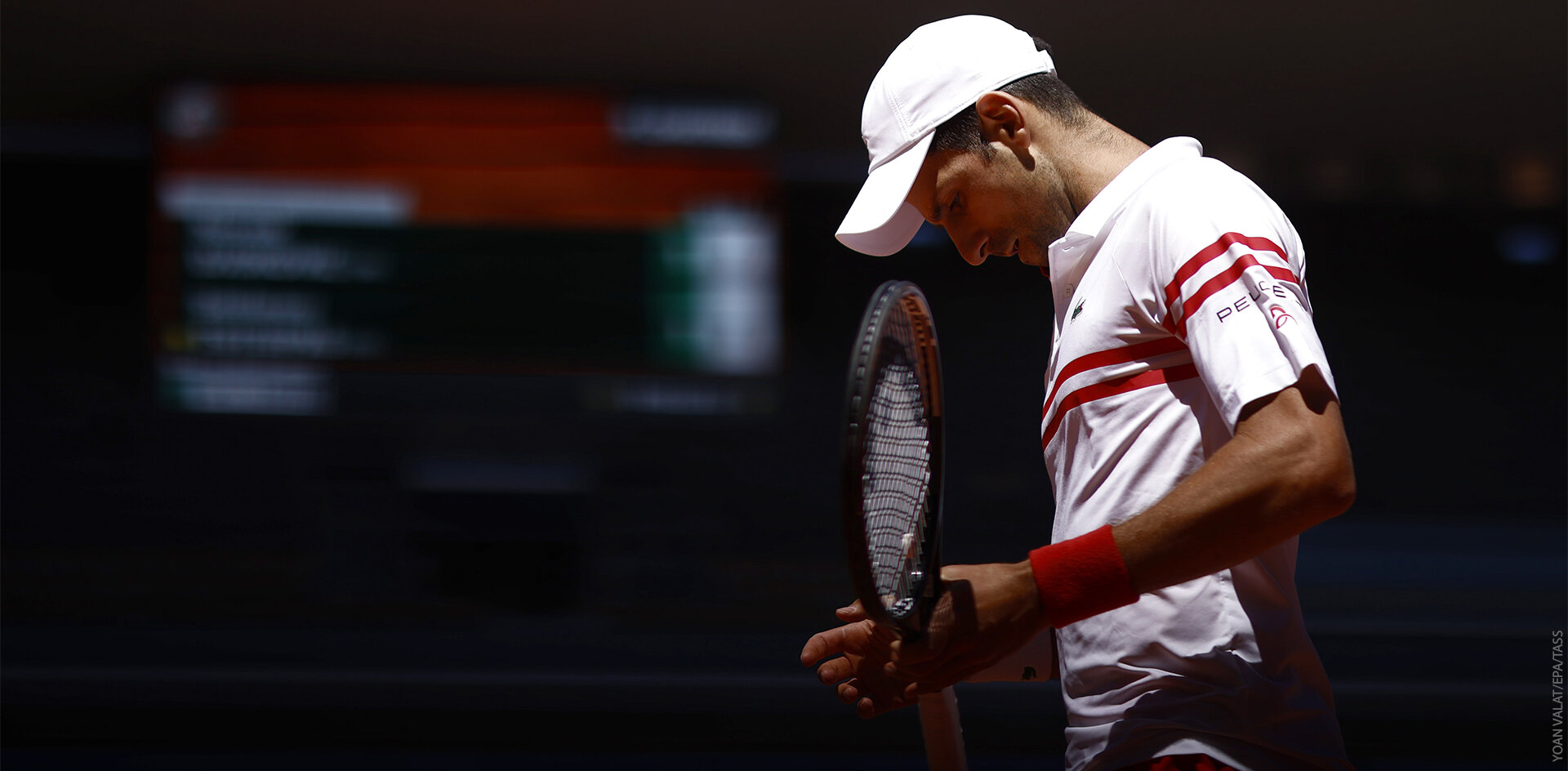 В США разгорается скандал вокруг участия Новака Джоковича в US Open
