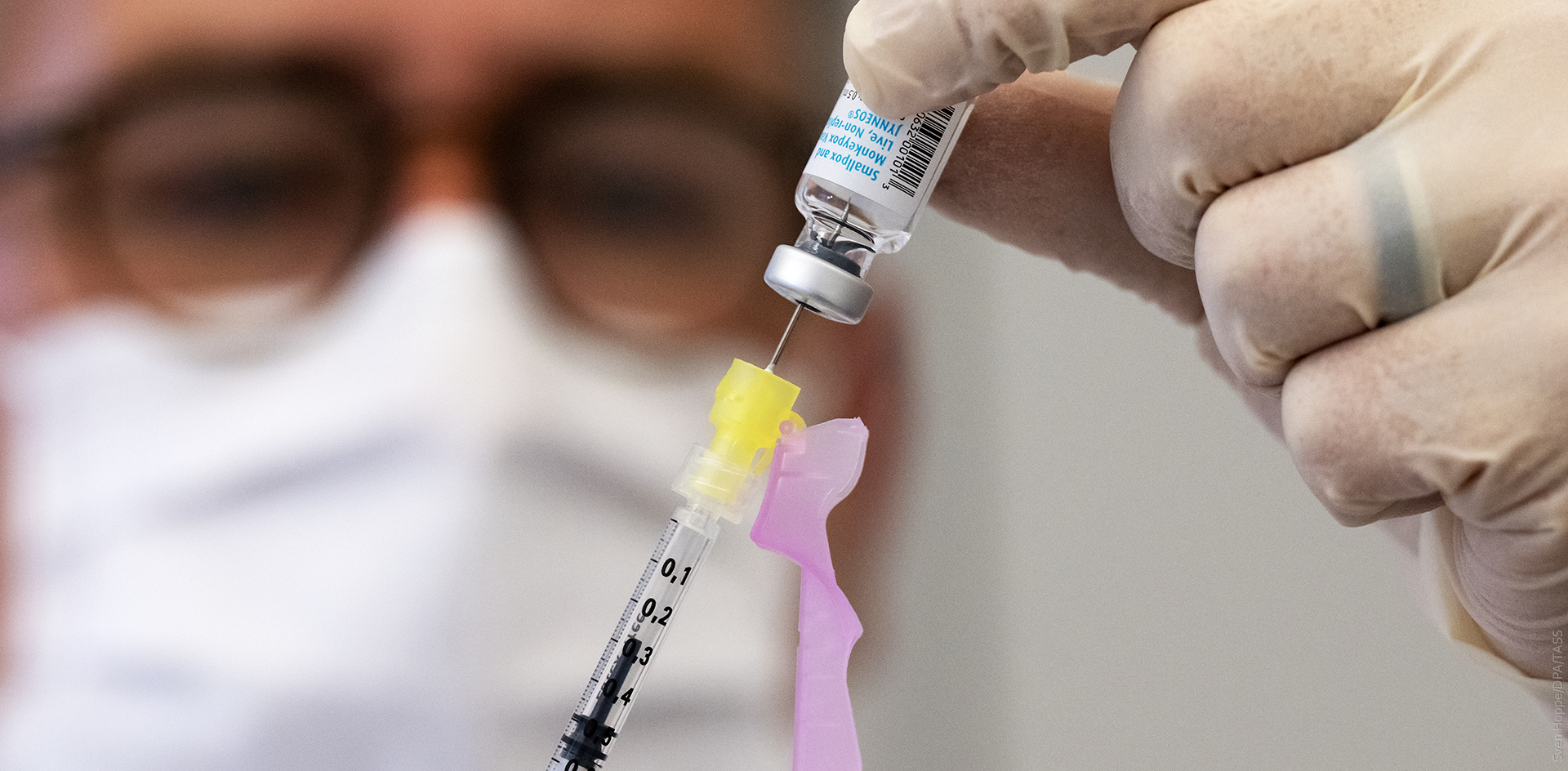 ВОЗ стимулировала спрос на вакцину от оспы обезьян