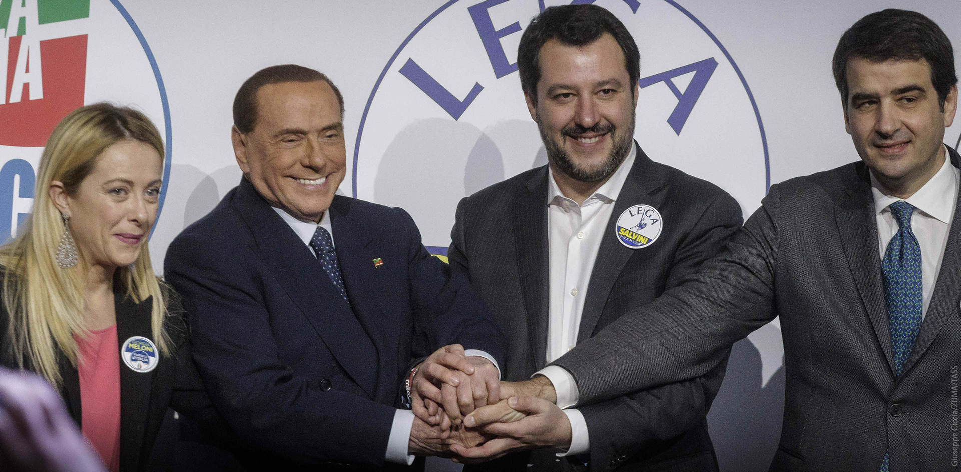 Италию ждёт пророссийское правительство, Европу – политический раскол