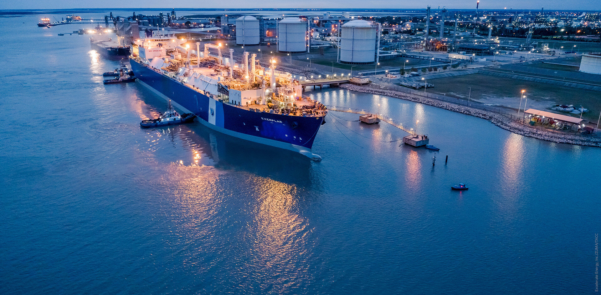 Финляндия торопится принять американский газовый «корабль-спаситель»
