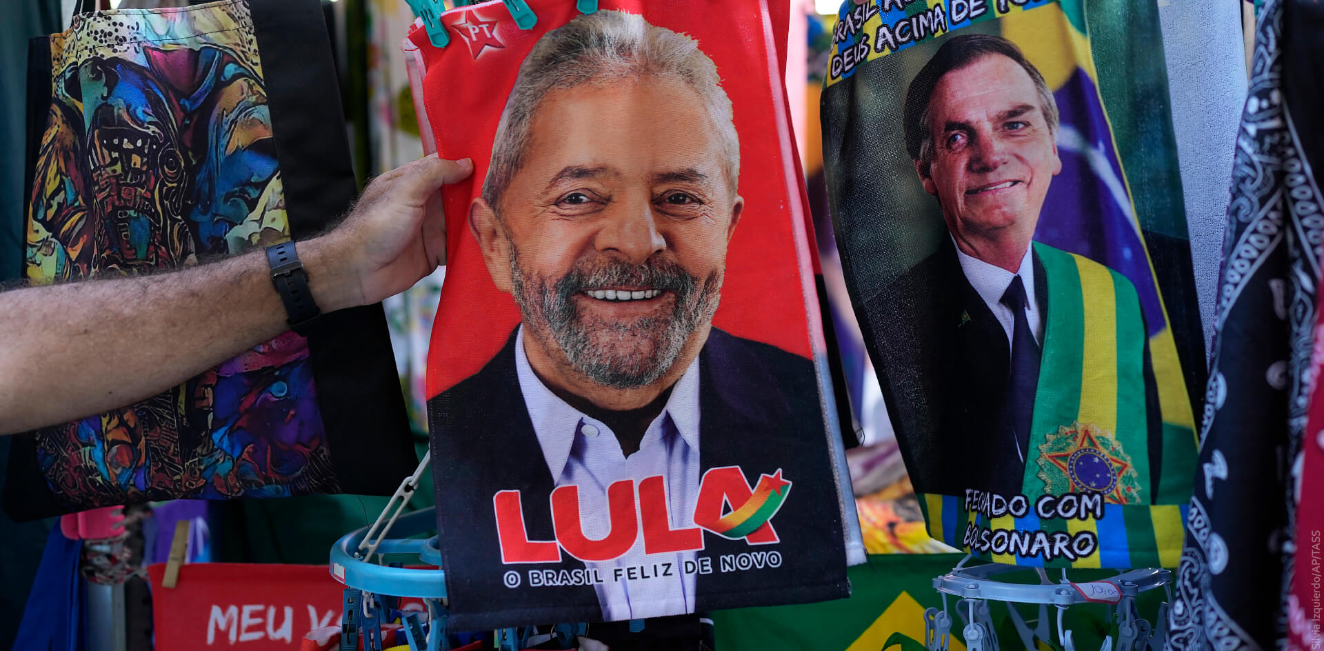 Антироссийская медиакампания в Бразилии провалилась