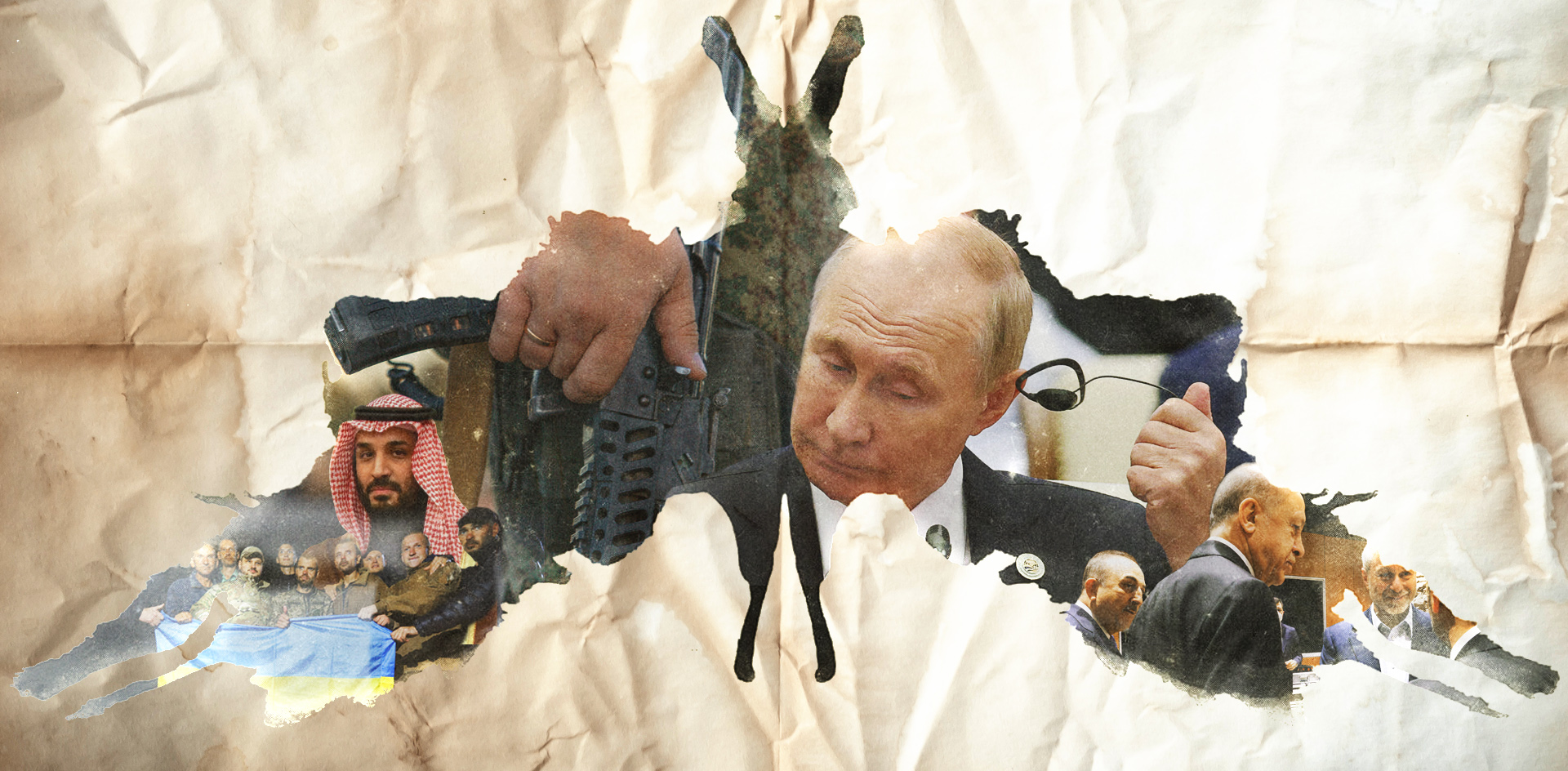 Россия на перепутье: решительное наступление или заморозка конфликта