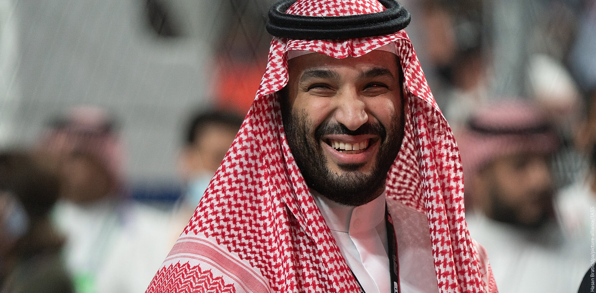 Саудовский кронпринц стал ещё ближе к трону