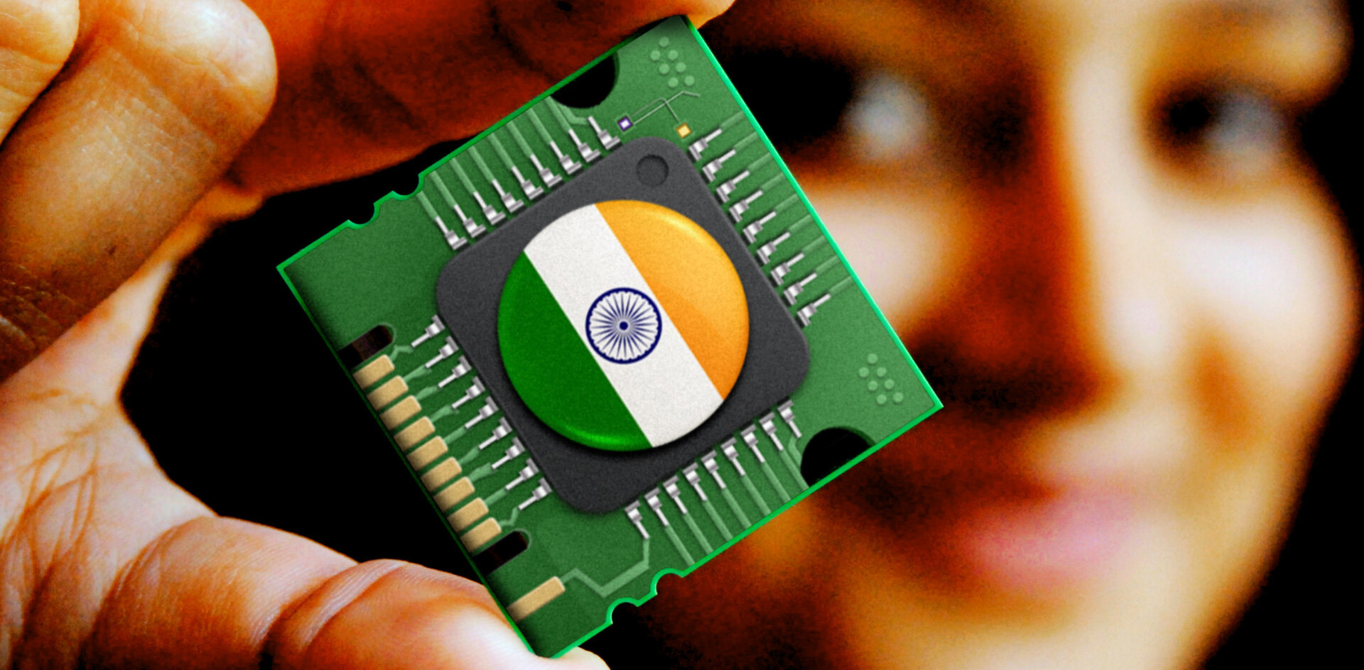Индия сделала ставку на чипы