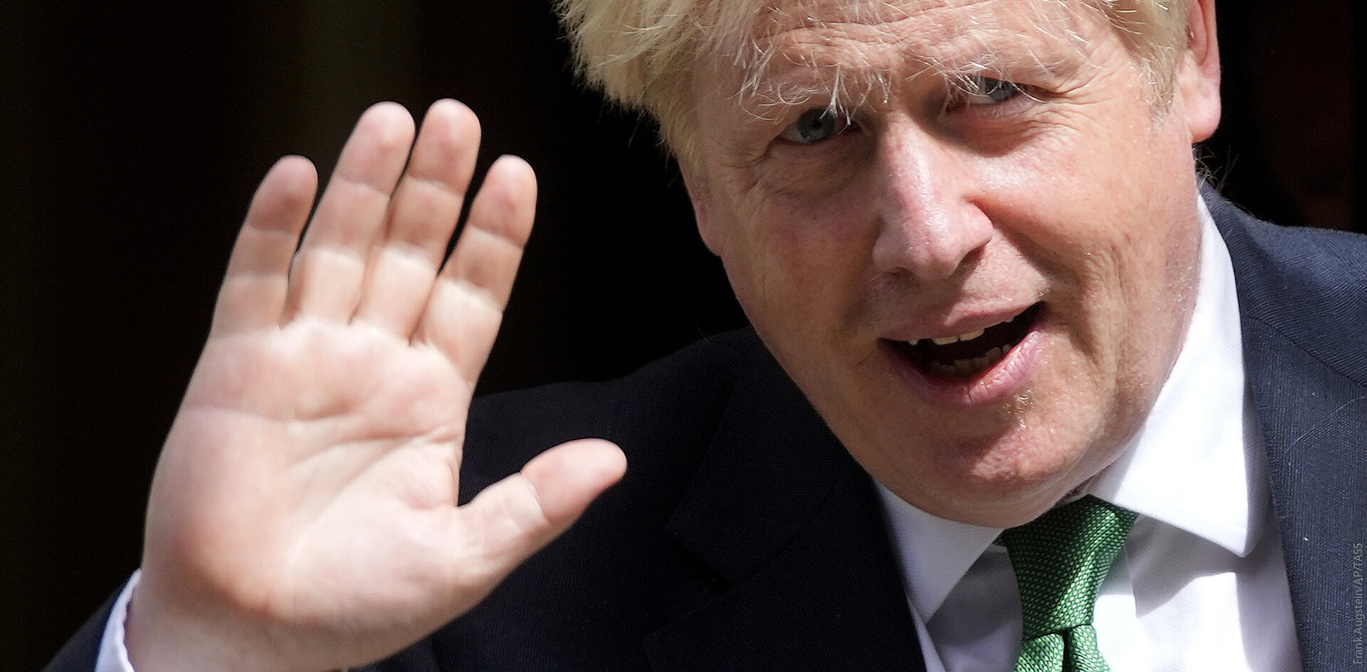 Правительство Британии вновь может возглавить Борис Джонсон