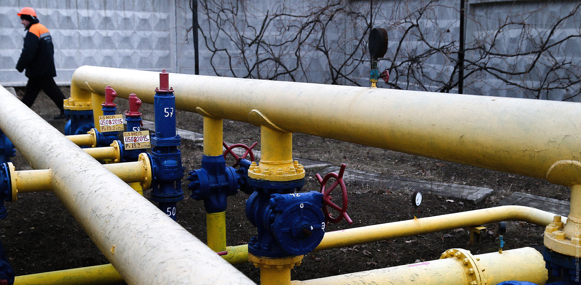 Украина пытается выжать последний газ из харьковских месторождений