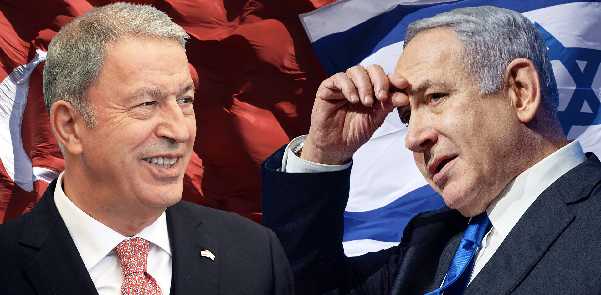 Турция и Израиль: от ненависти до любви один шаг