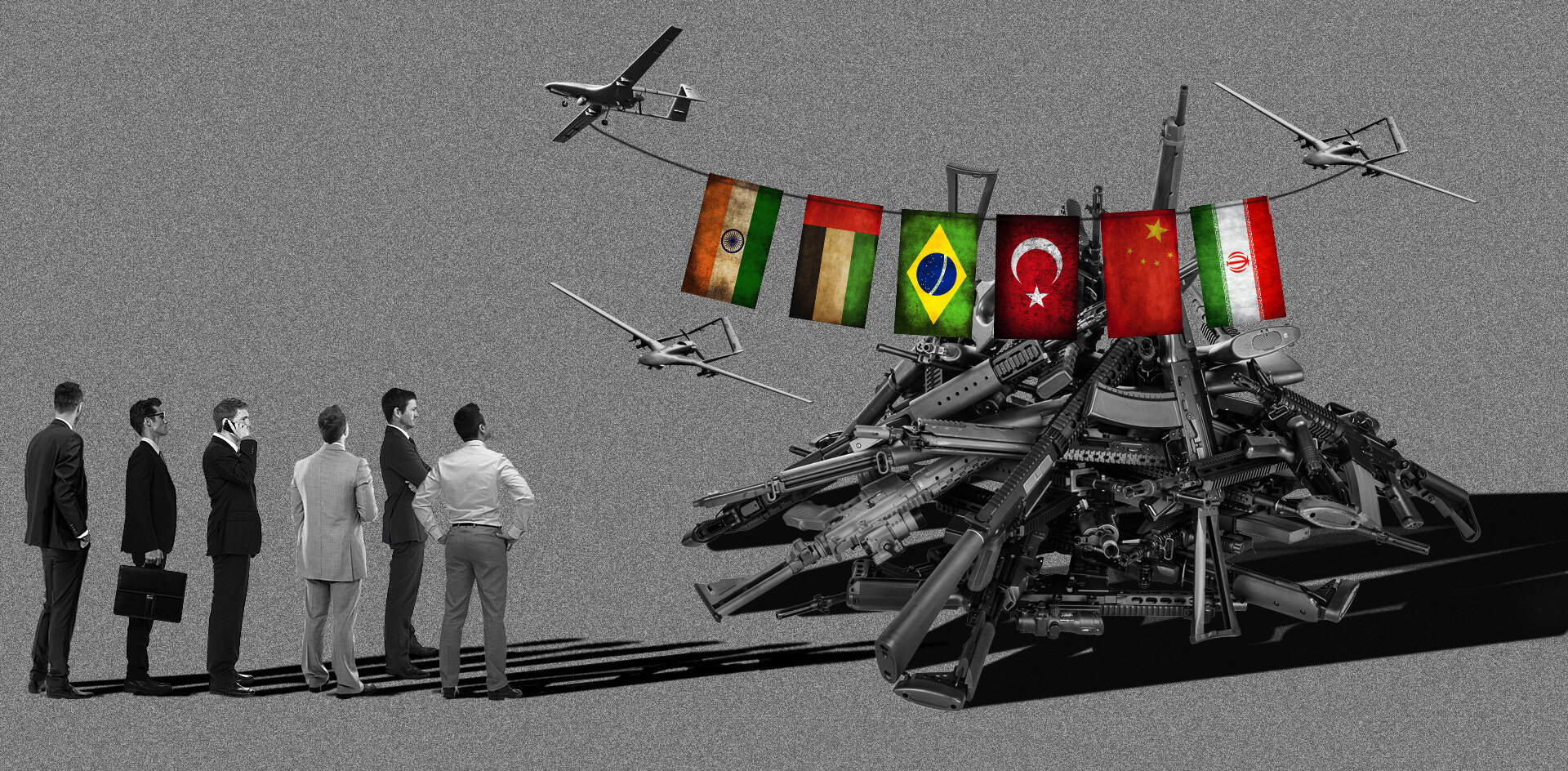 Братья России по оружию: от индийского IT до бразильских ракет