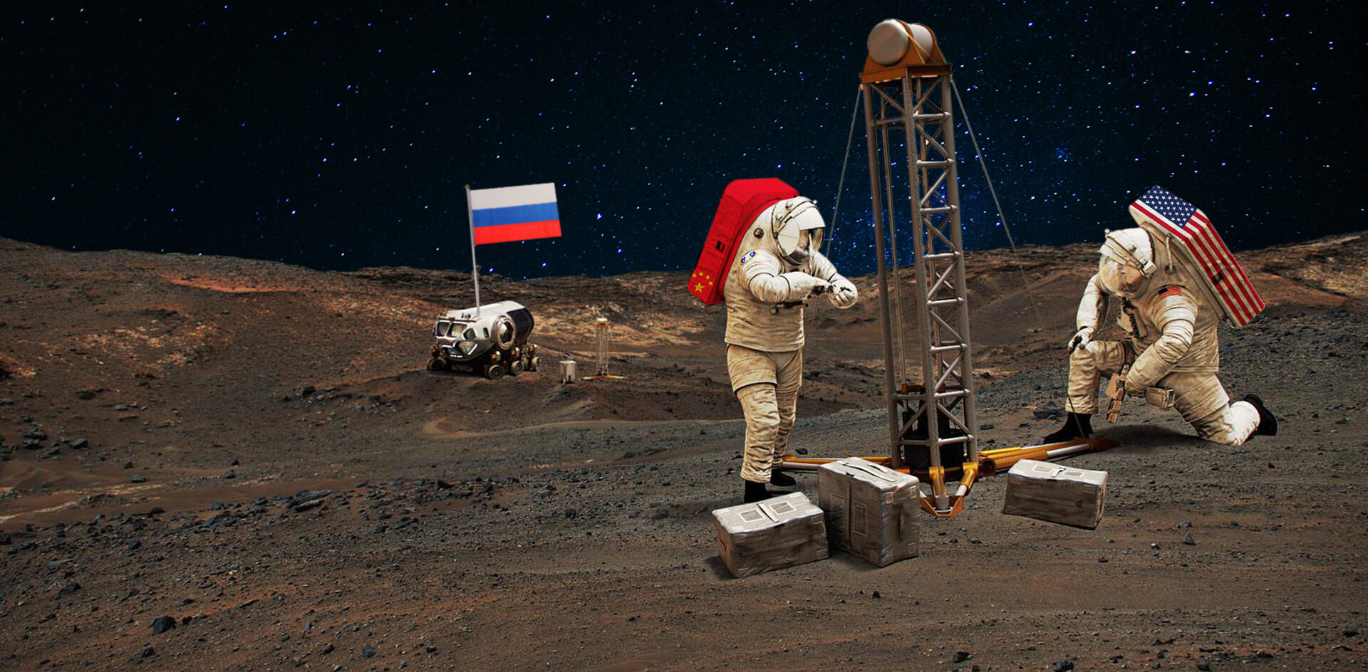 Что Россия может предложить для освоения космоса