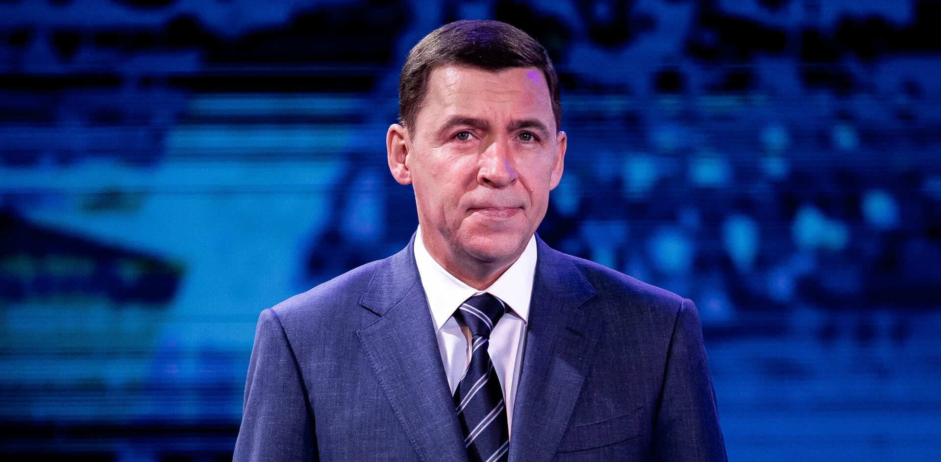 Губернатор Свердловской области обозначил приоритетом на следующие три года повышение качества жизни уральцев