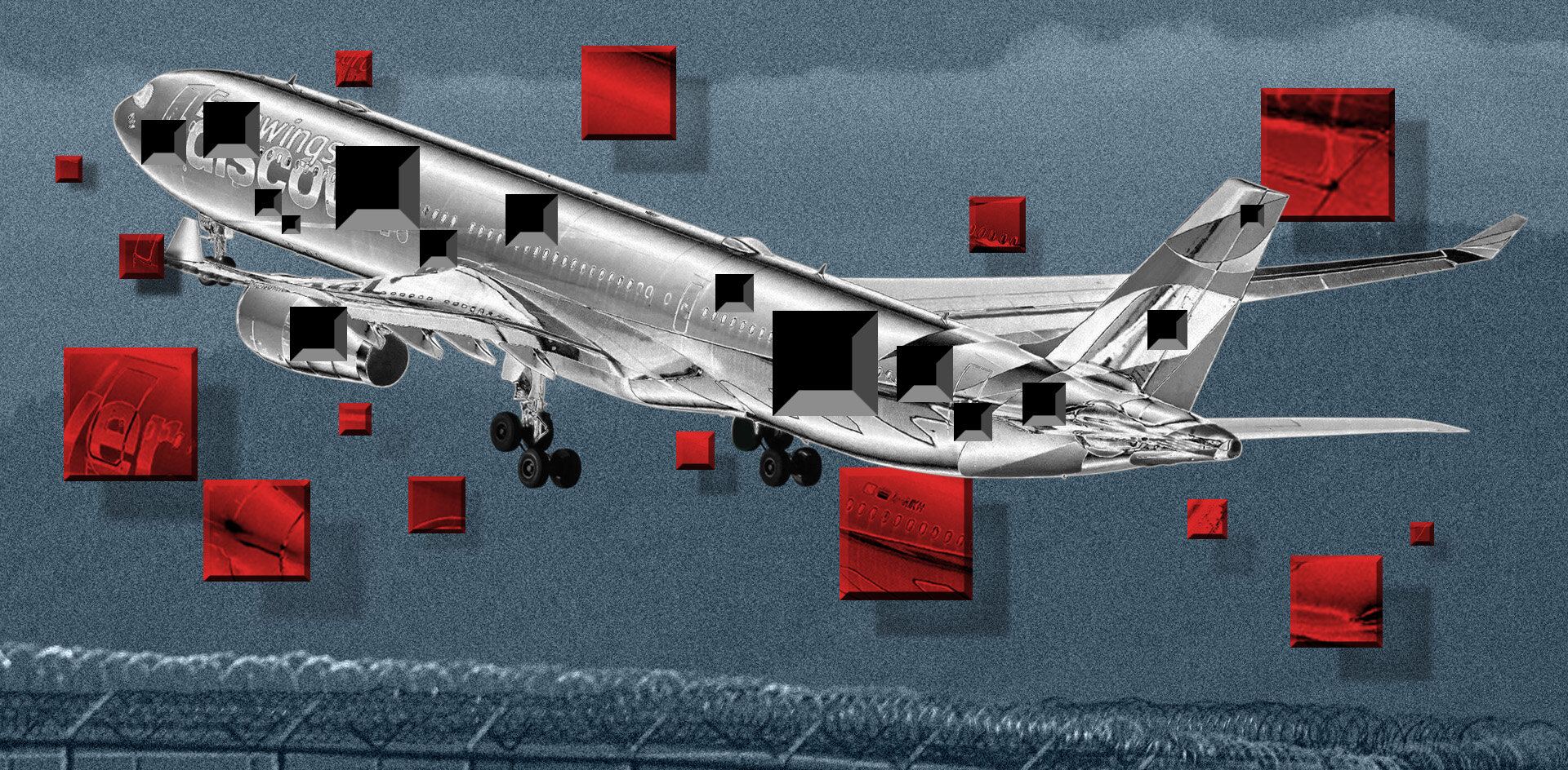 Airbus не сможет долго летать на запасах титана
