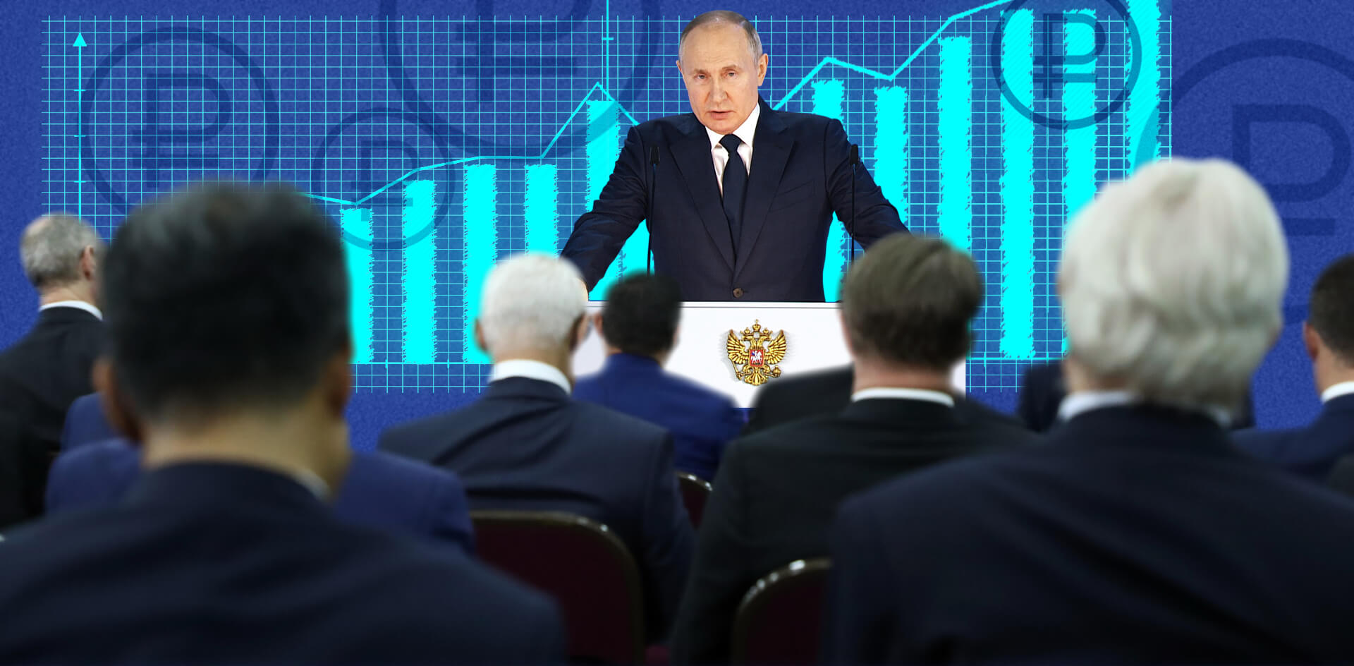 Губернаторы ждут от послания Путина ещё больше денег