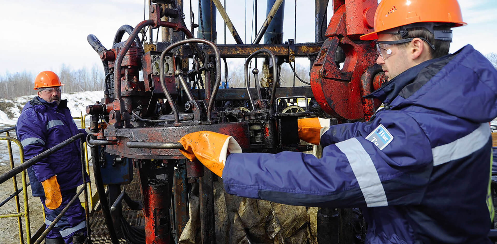 Российский нефтесервис под угрозой передела