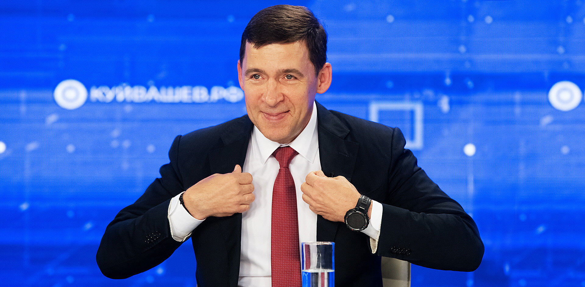 Губернатор Свердловской области заявился на расширение участия в программе «Профессионалитет»