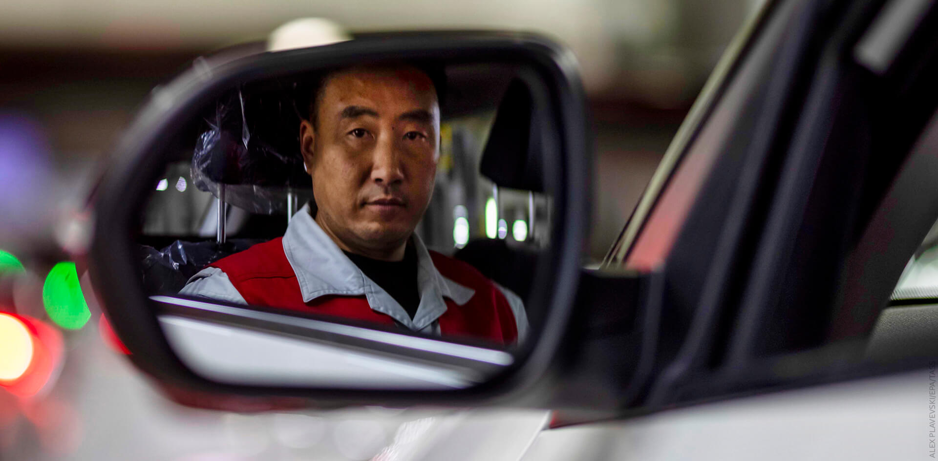 Владельцы машин из КНР жалуются на проблемы с запчастями