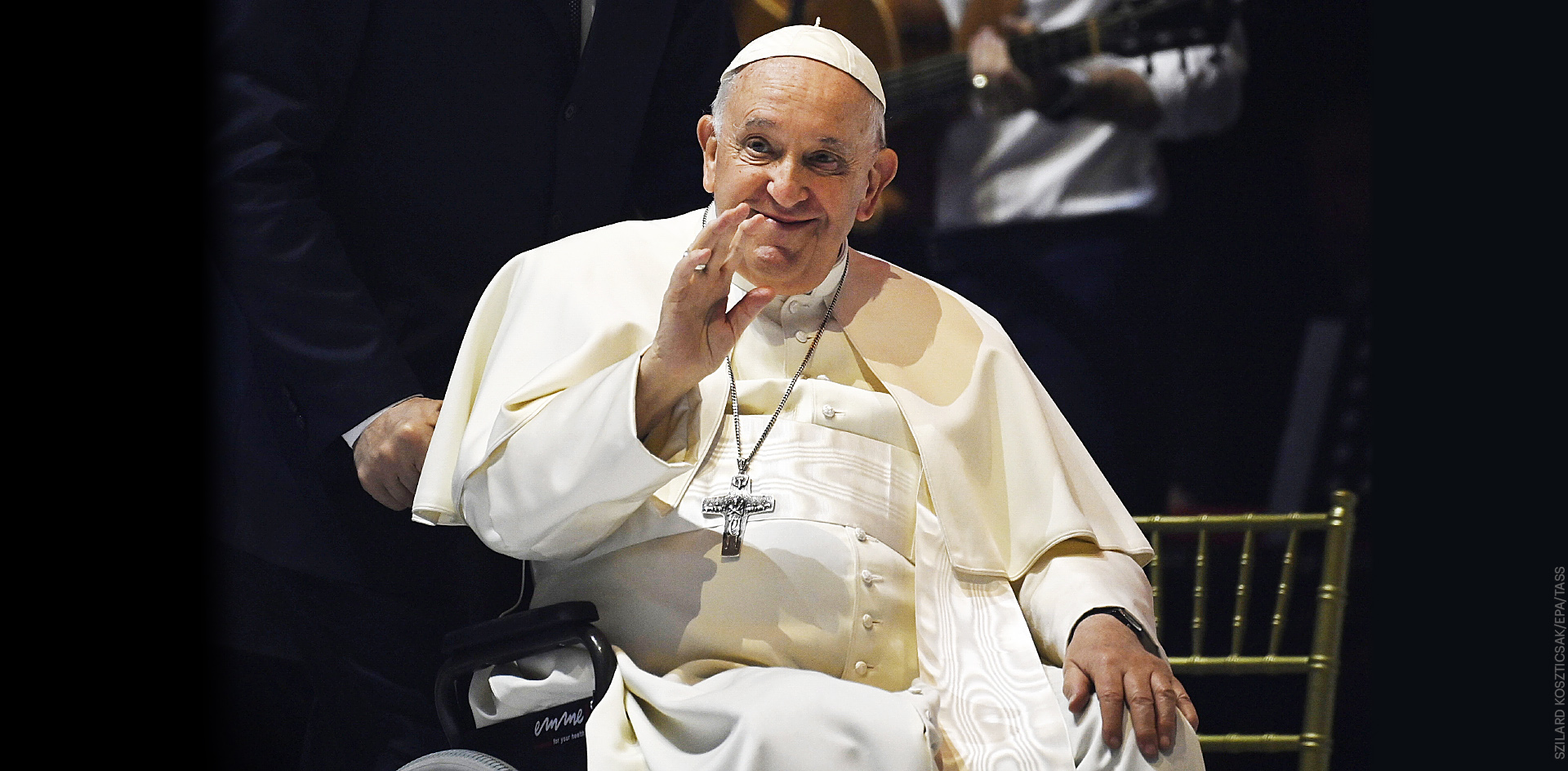 Папские мирные переговоры: миссия невыполнима?