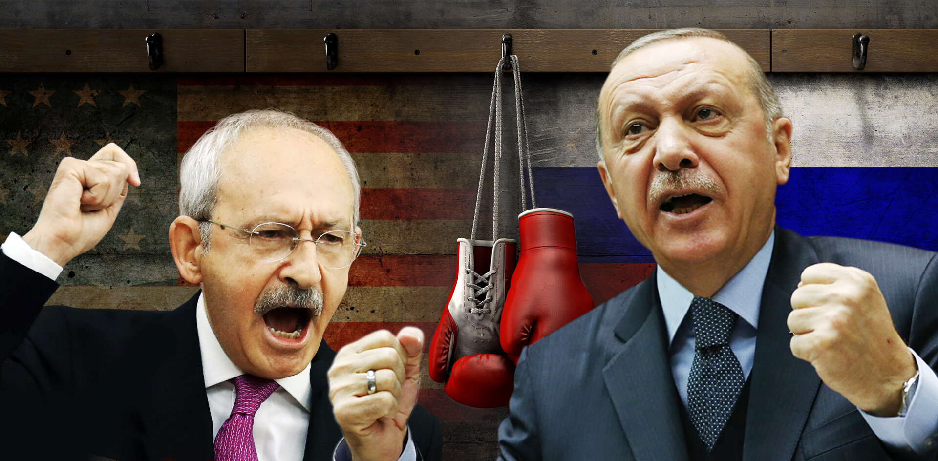 Турки во втором туре сделают выбор между Путиным и Байденом