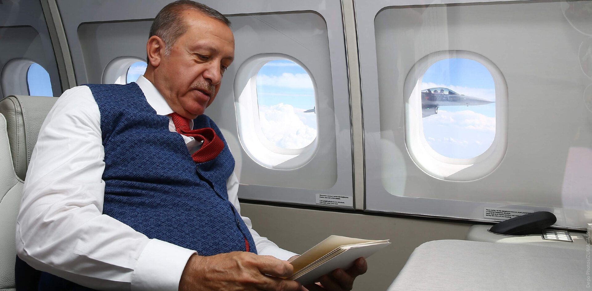 Обменяет ли Турция дружбу с Россией на американские самолёты