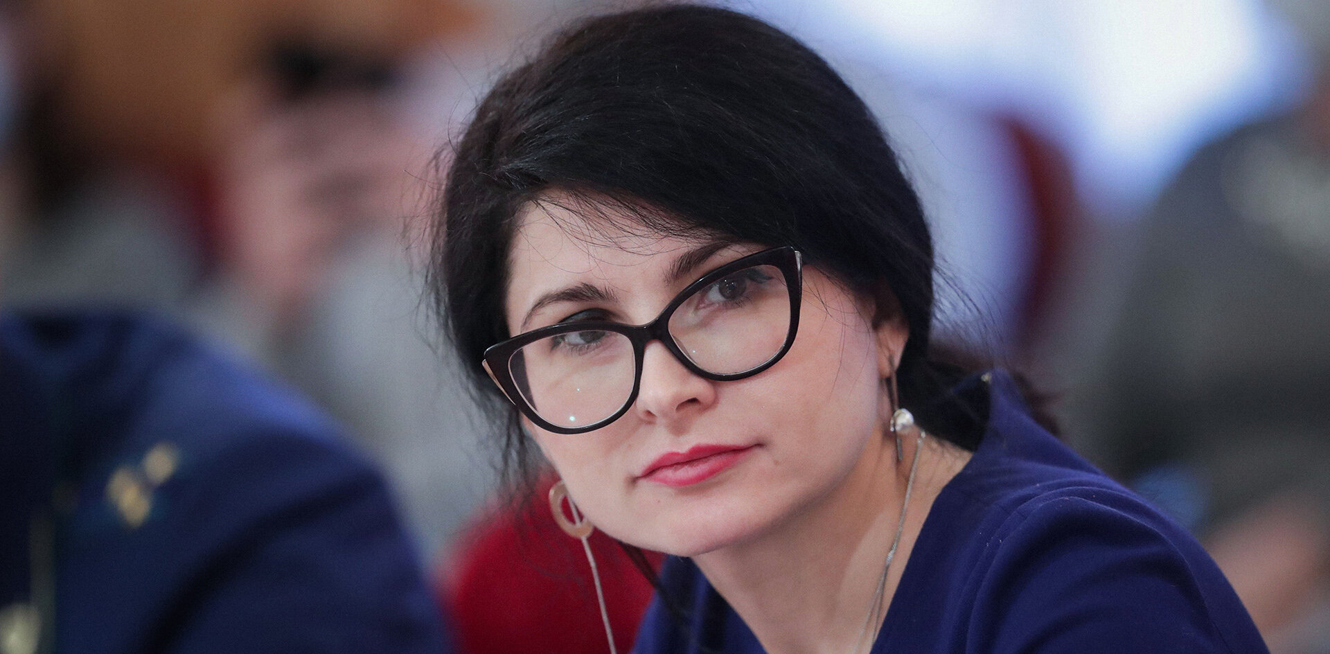 Ева Меркачёва: «Заключённые часов не наблюдают»
