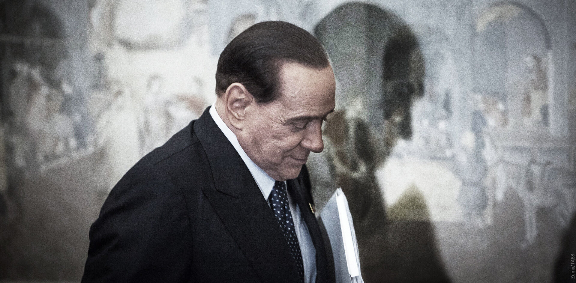 Конец эпохи Берлускони