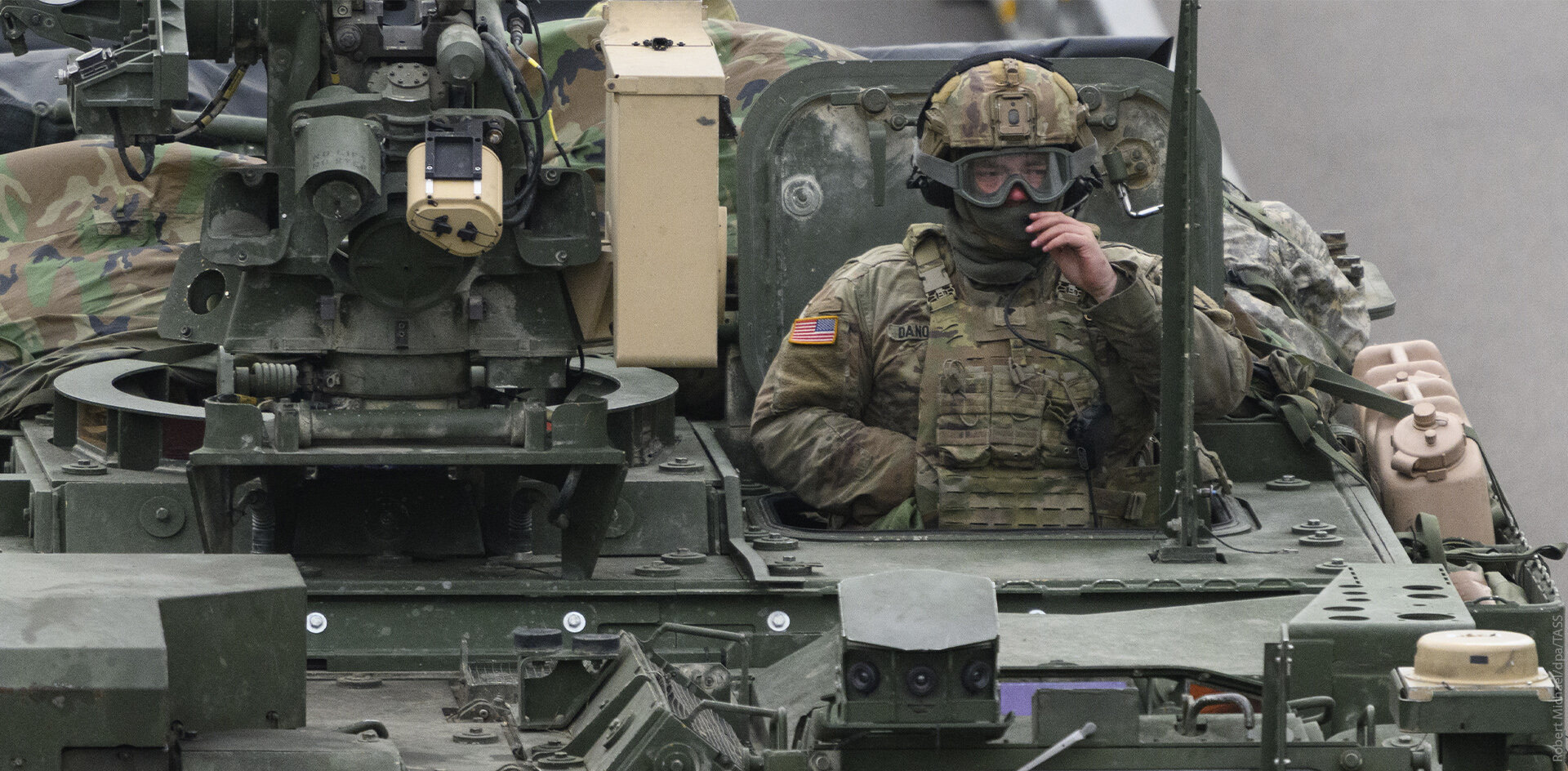 Решится ли НАТО направить войска на Украину