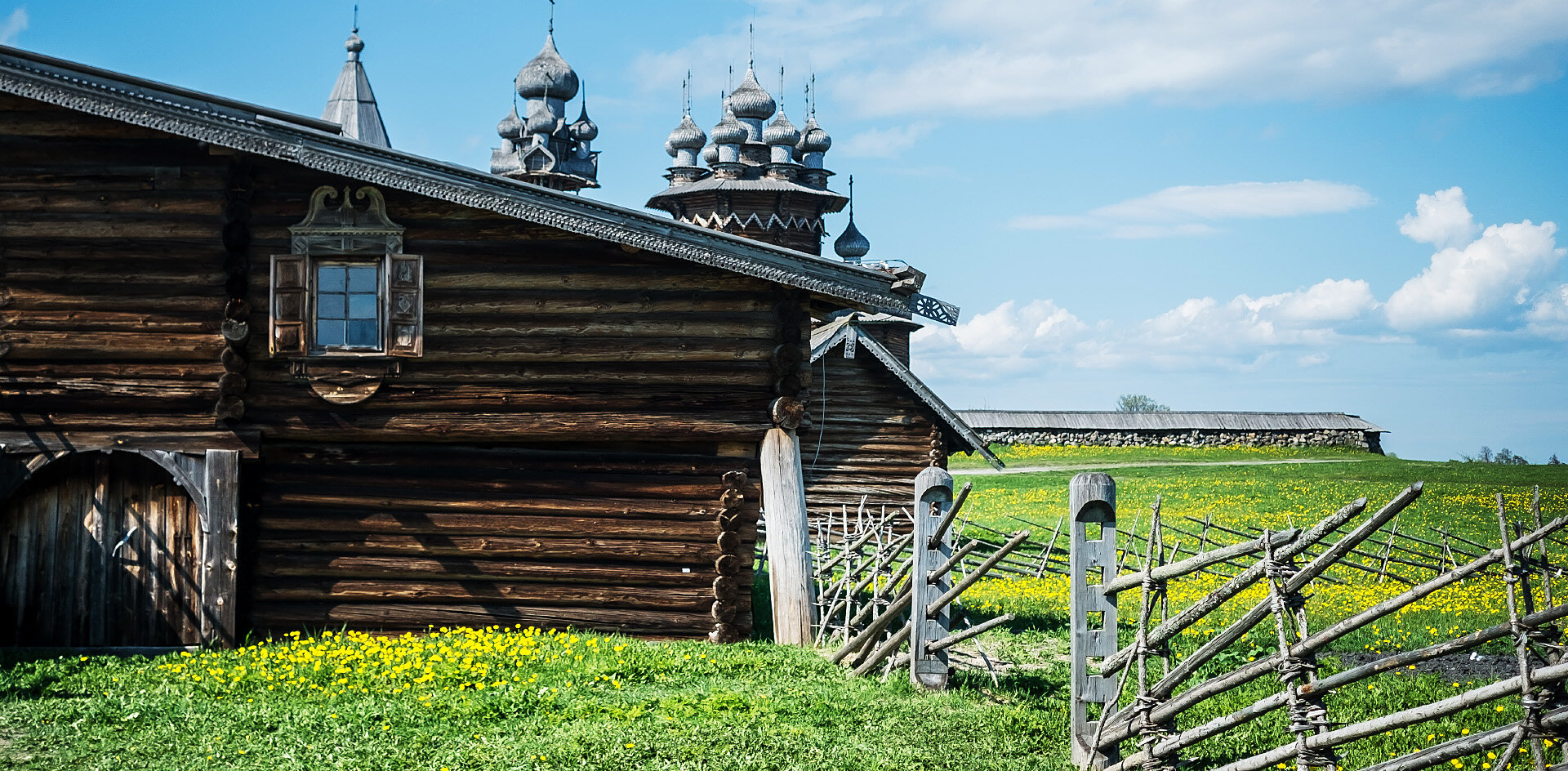 Карельские учёные намерены спасти деревянную архитектуру России