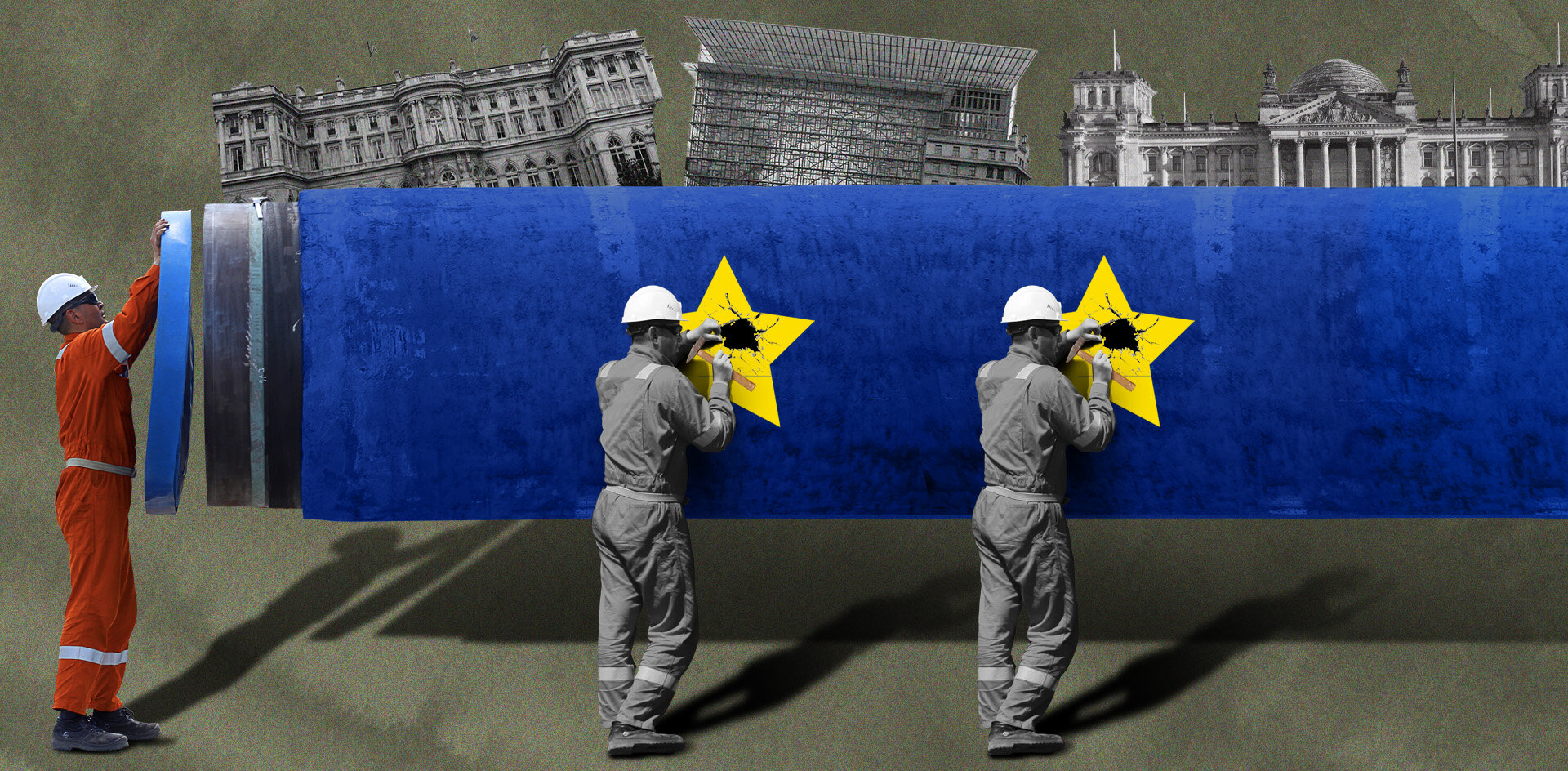 «Газпром» простился с ЕС. Пока на десятилетие