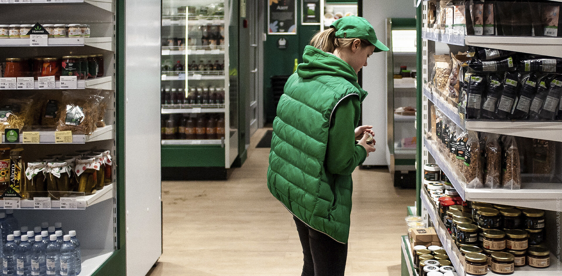 Россияне отказываются от гипермаркетов в пользу магазинов «у дома»