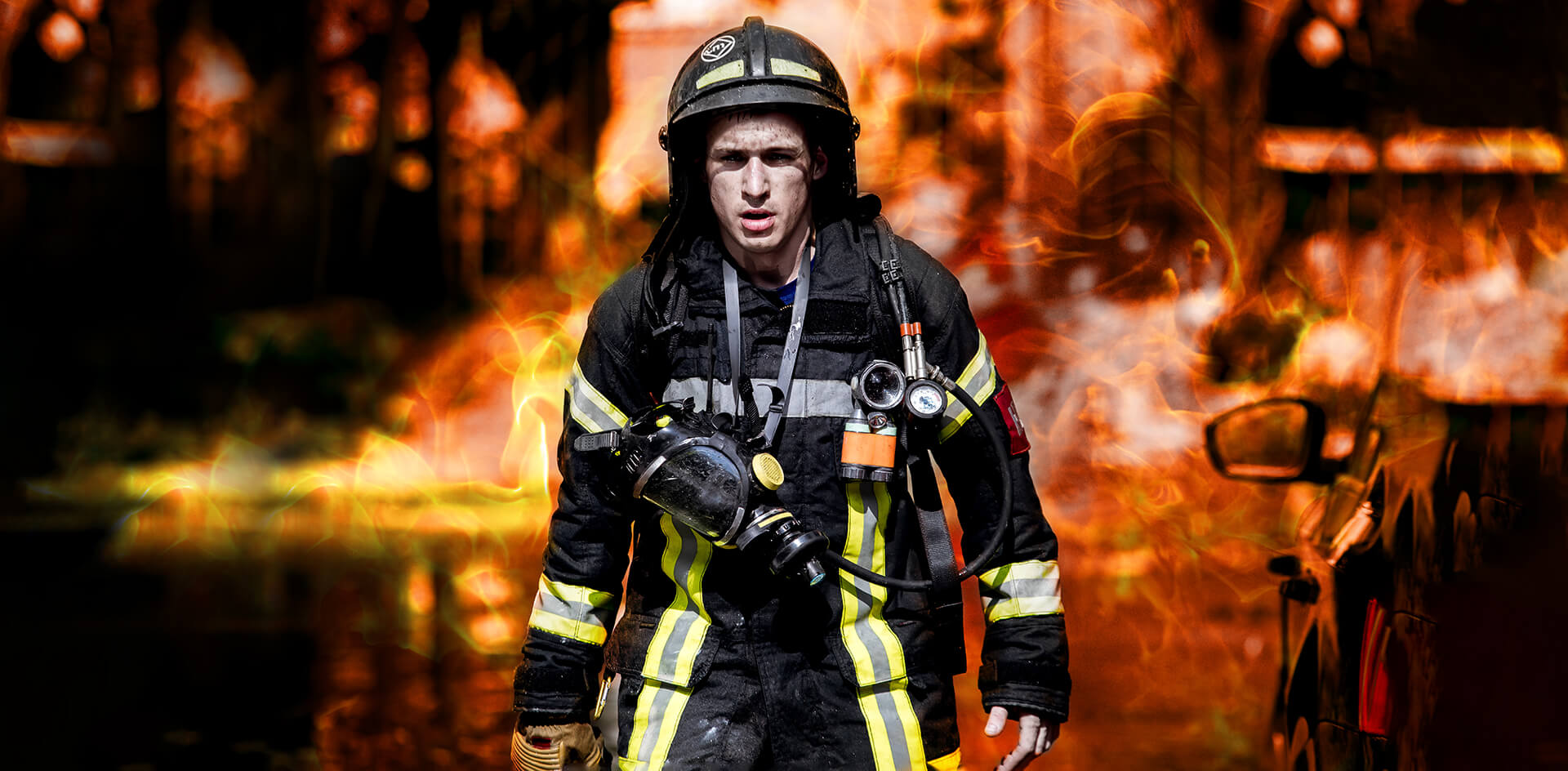 Стоимость жизни пожарных оценили в 200 тысяч рублей