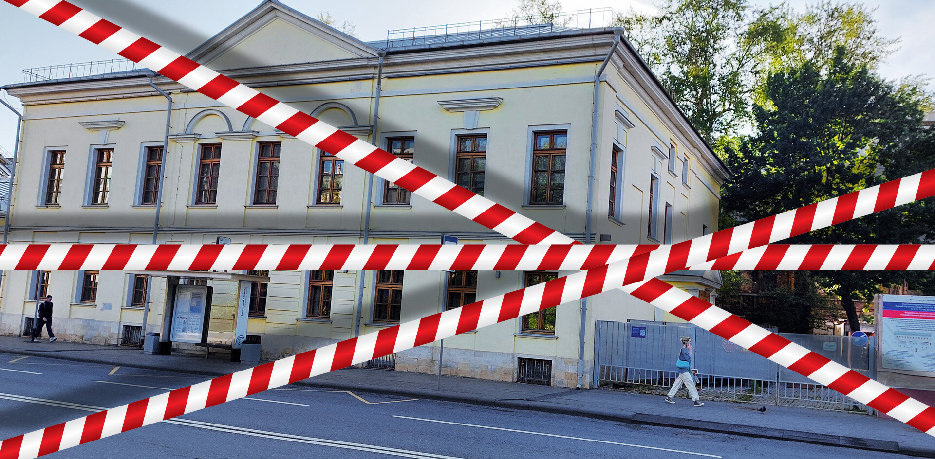 ГМИИ имени Пушкина теряет подрядчика стройки для музейного квартала