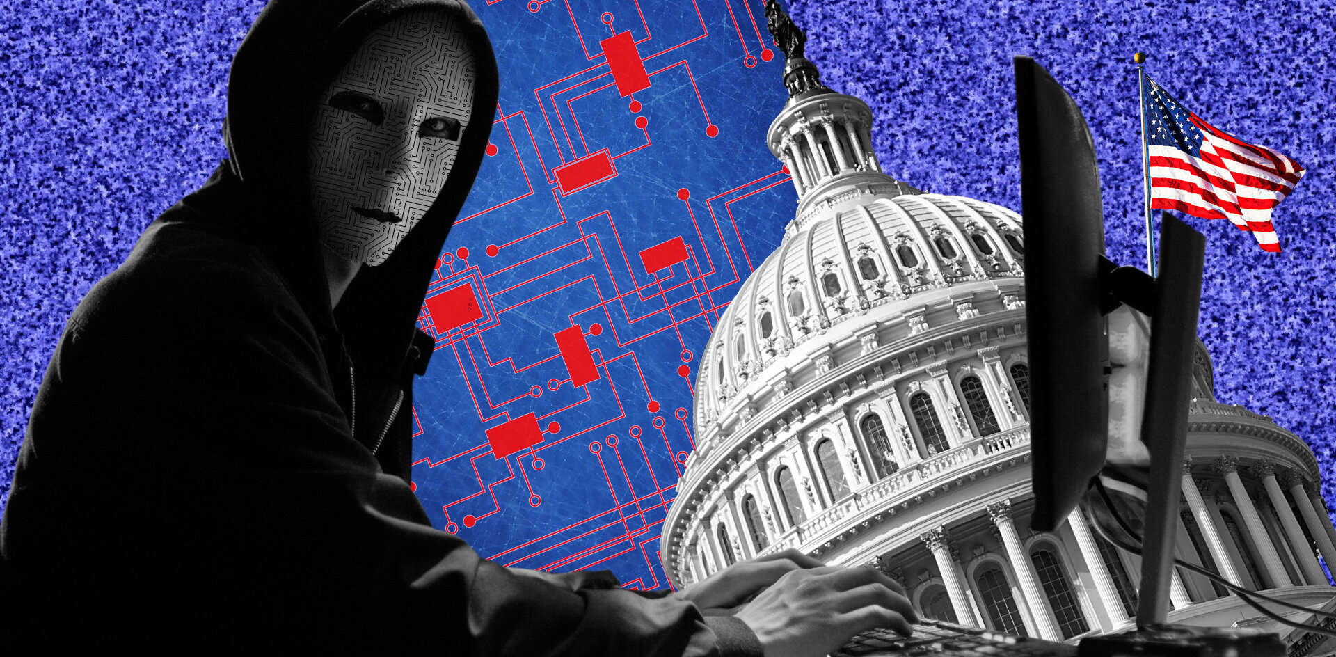 Вашингтон нанимает хакеров, чтобы с ними бороться