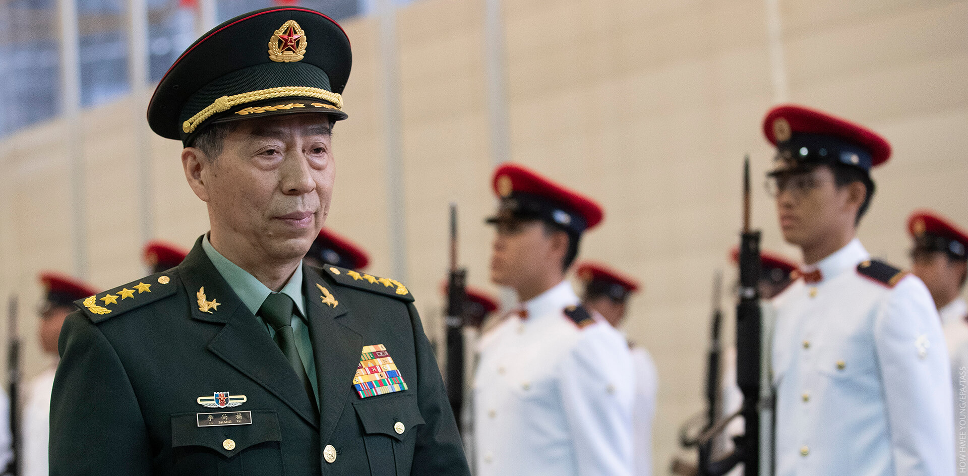Исчезновение министра обороны КНР вызвало переполох на Западе