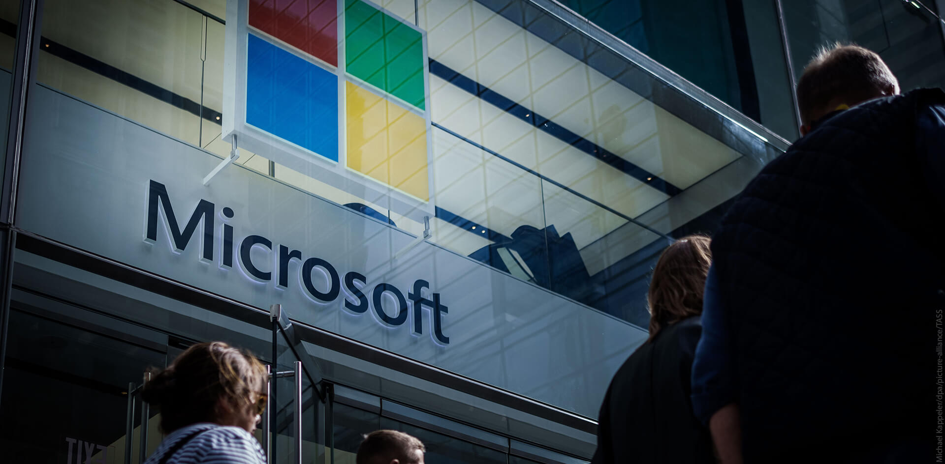 Microsoft может применить для российского рынка африканскую схему
