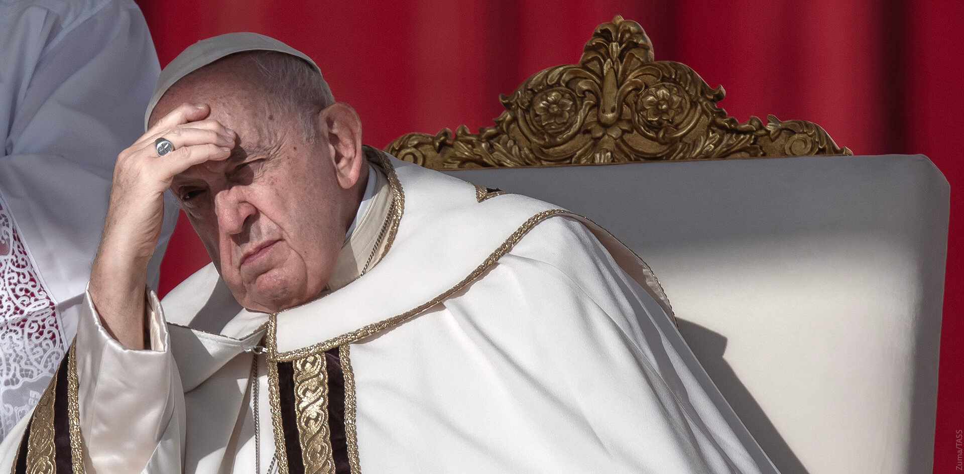 Прогрессист и глобалист: папа римский фраппирует паству