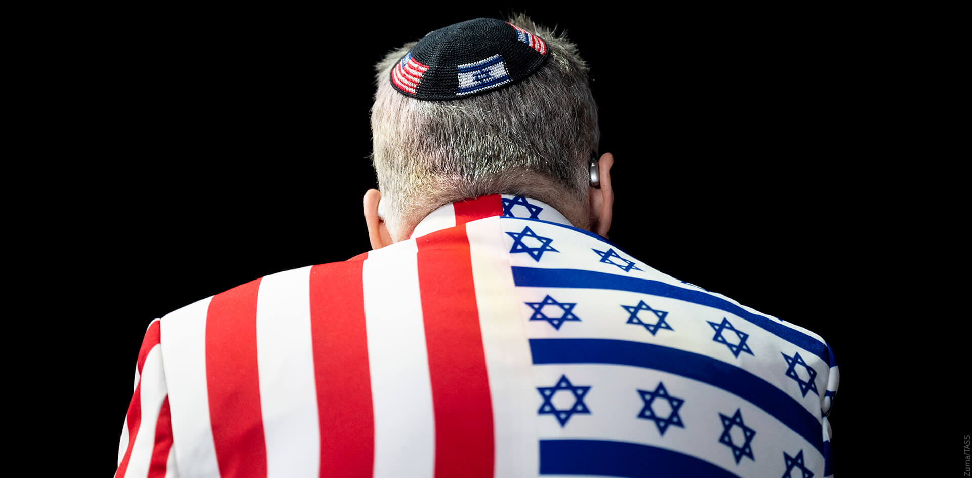 У Израиля армия лоббистов в США в 18 раз больше, чем у Палестины