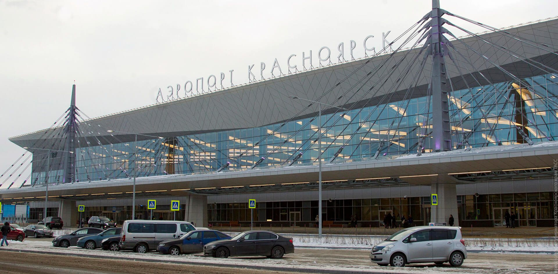 Красноярский аэропорт могут модернизировать с помощью концессии