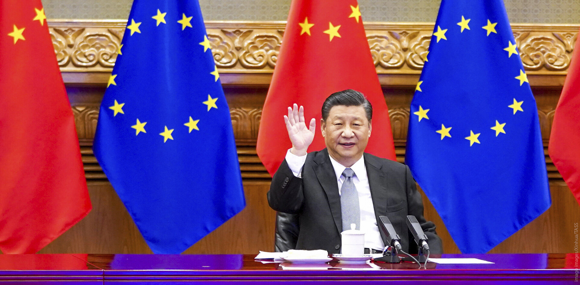 Китай не собирается выполнять требования Брюсселя