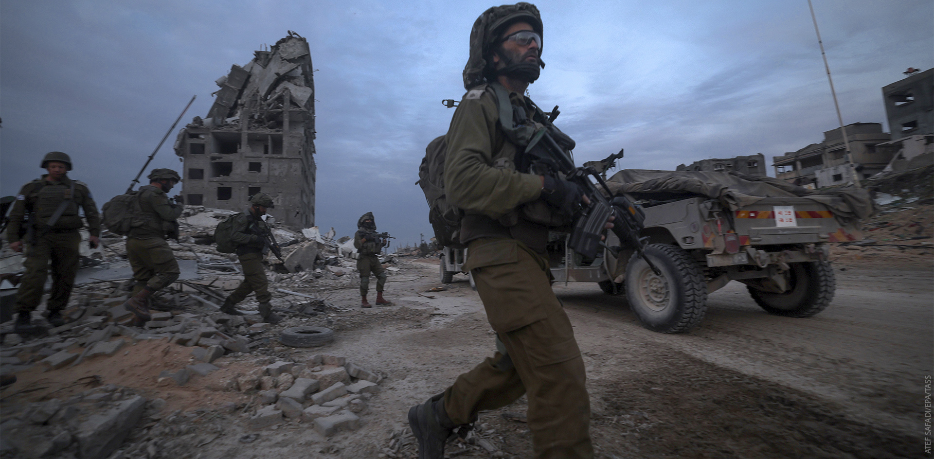 «Война на семи фронтах»: Израиль на пути к третьей мировой