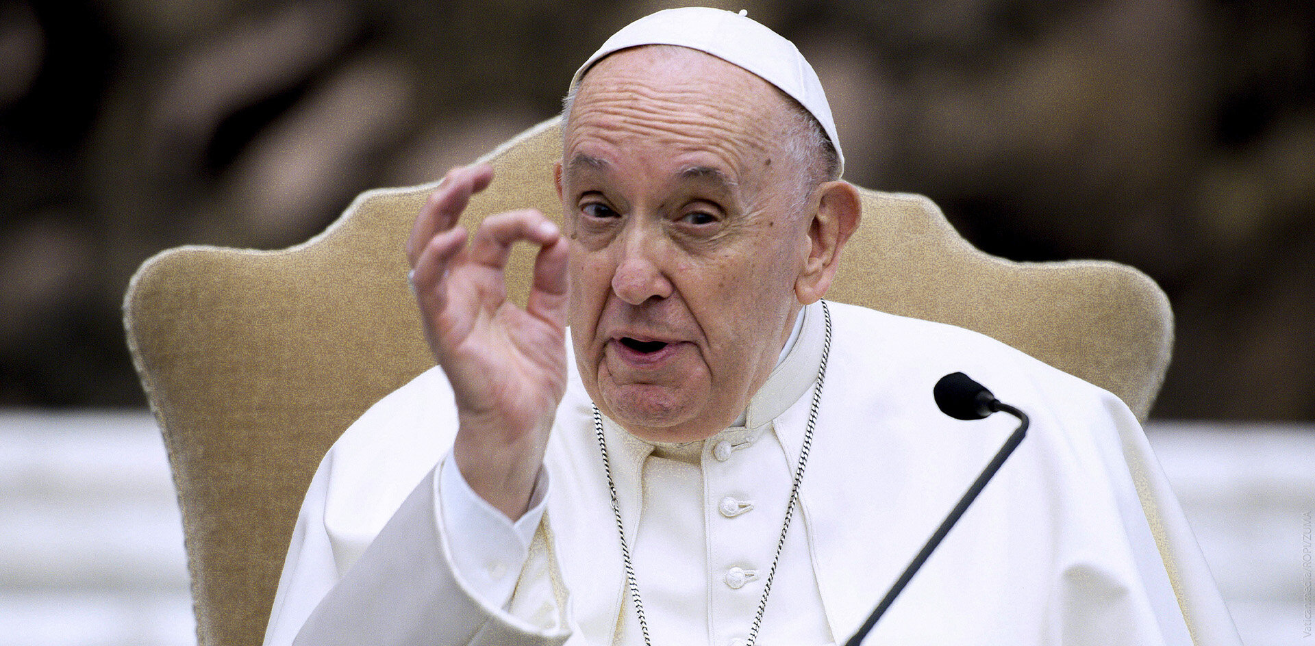 Католики устали от противоречий папы Франциска?