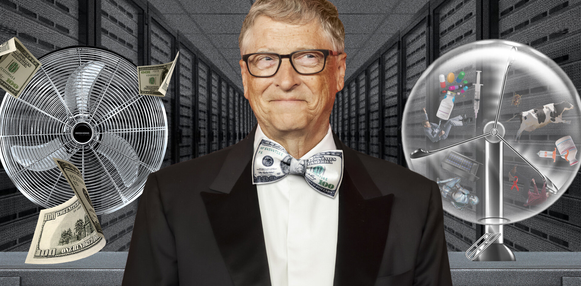 Что знает Гейтс? Инвестиции из будущего основателя Microsoft