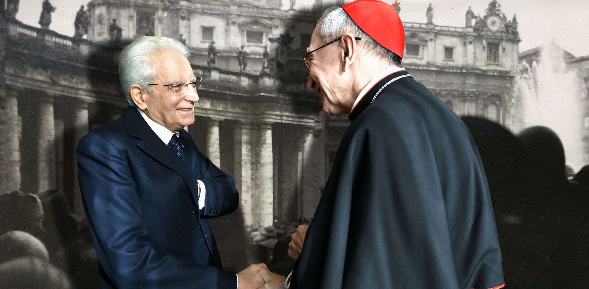 Италия и Ватикан отпраздновали двойной юбилей