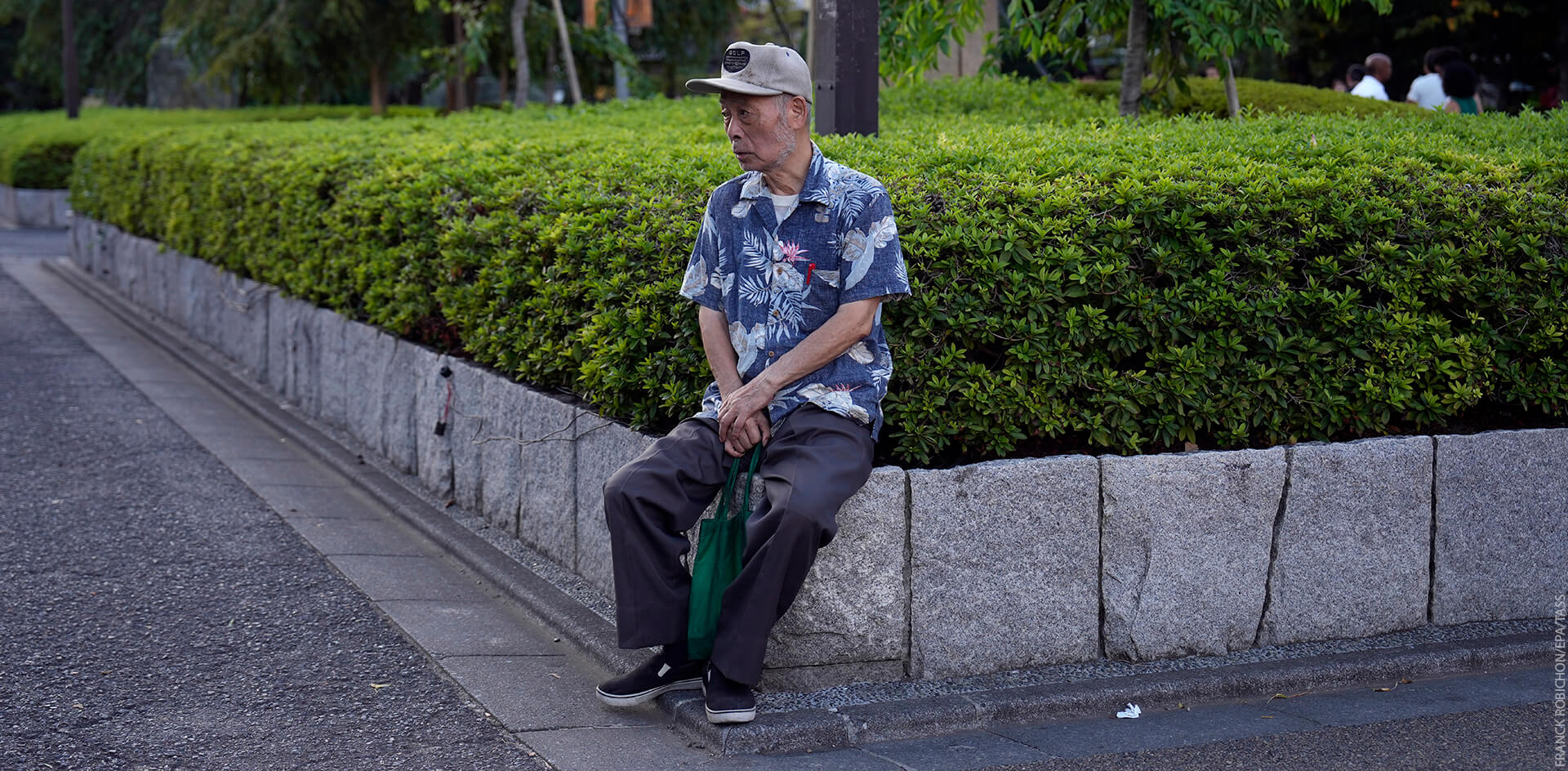 Япония смирилась с демографической катастрофой