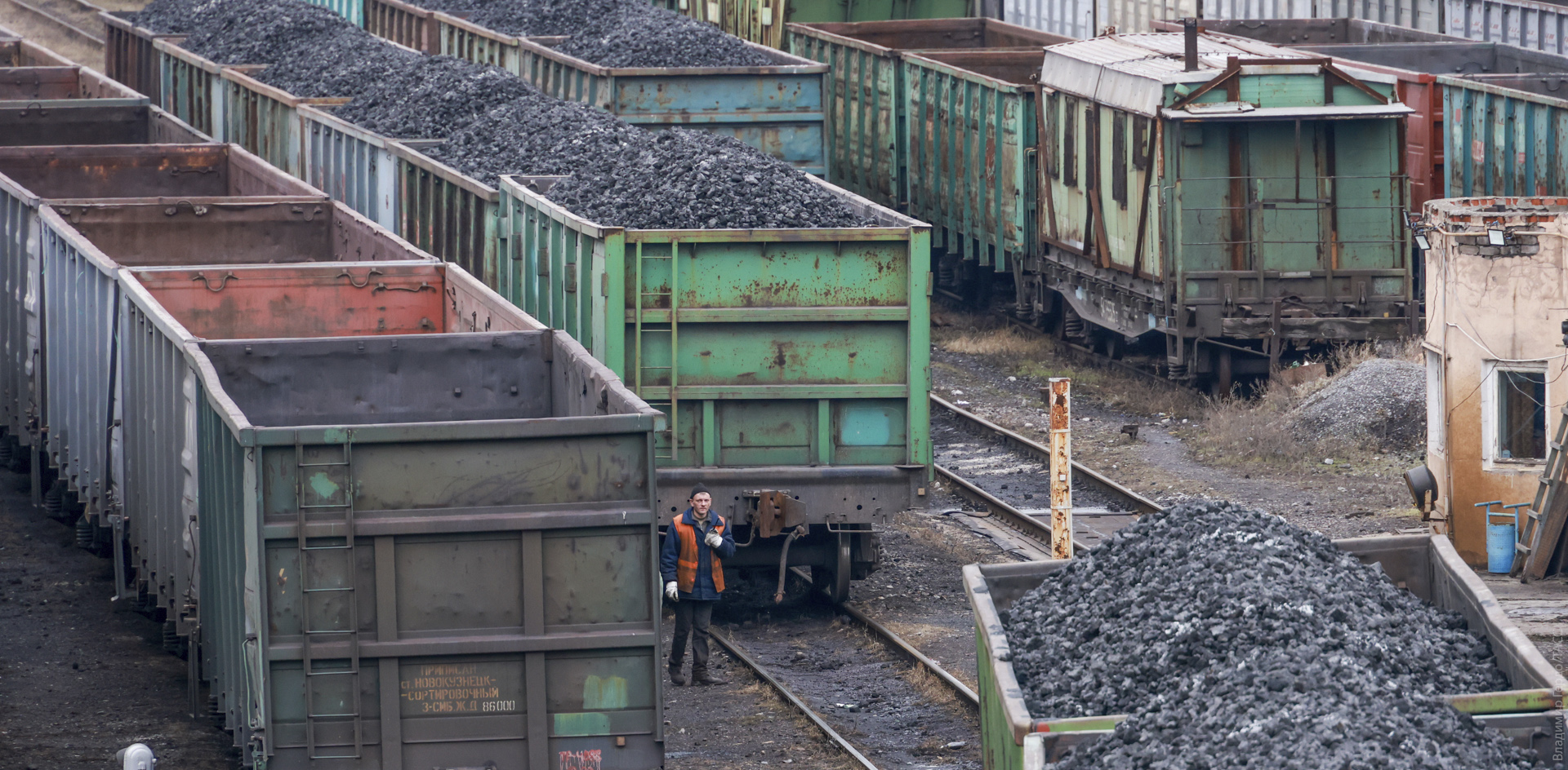 Сокращение экспорта угля ударит по экологии России